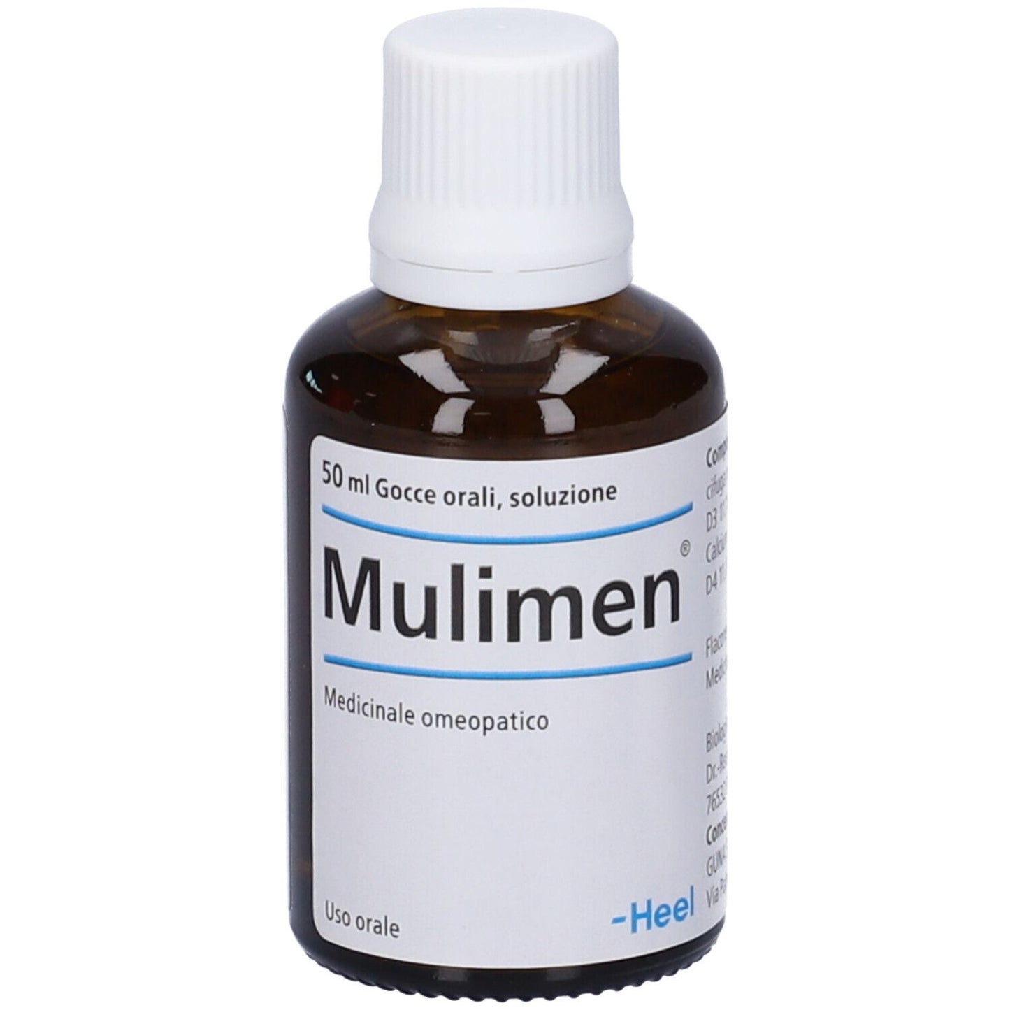 MULIMEN Gtt 50ml