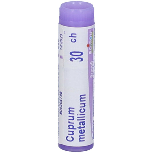 CUPRUM METALL.Dose   30CH