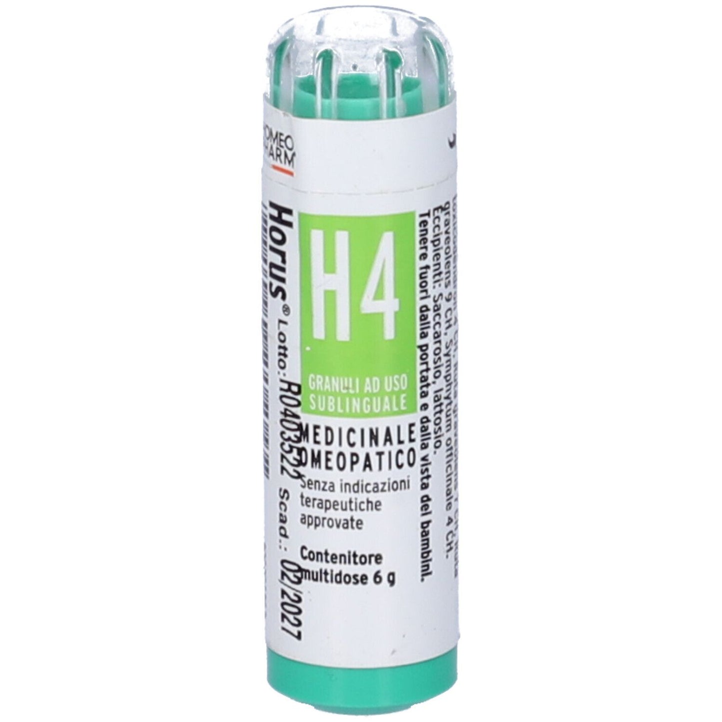 HORUS 4 GR "HOMEOPHARM"