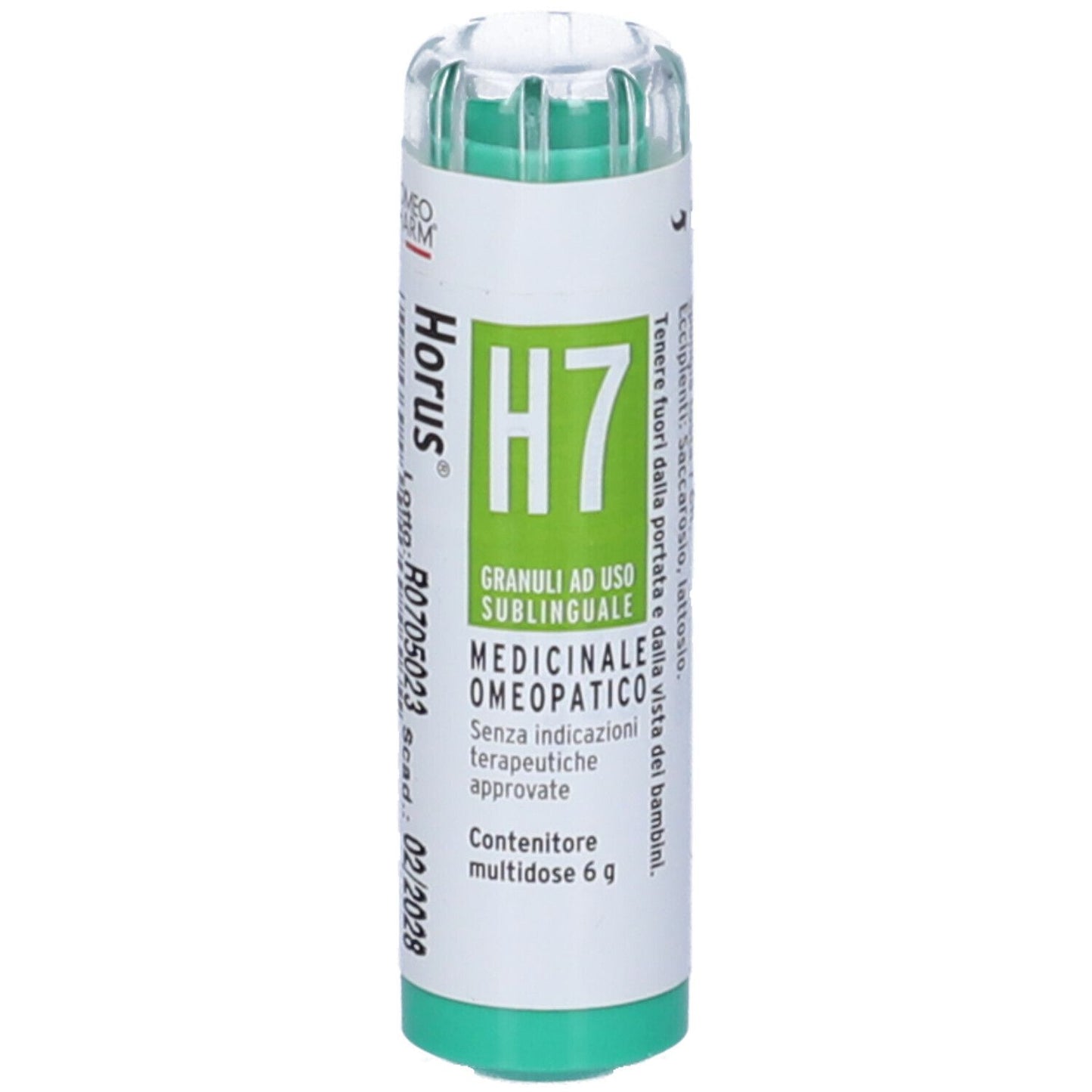 HORUS 7 GR "HOMEOPHARM"