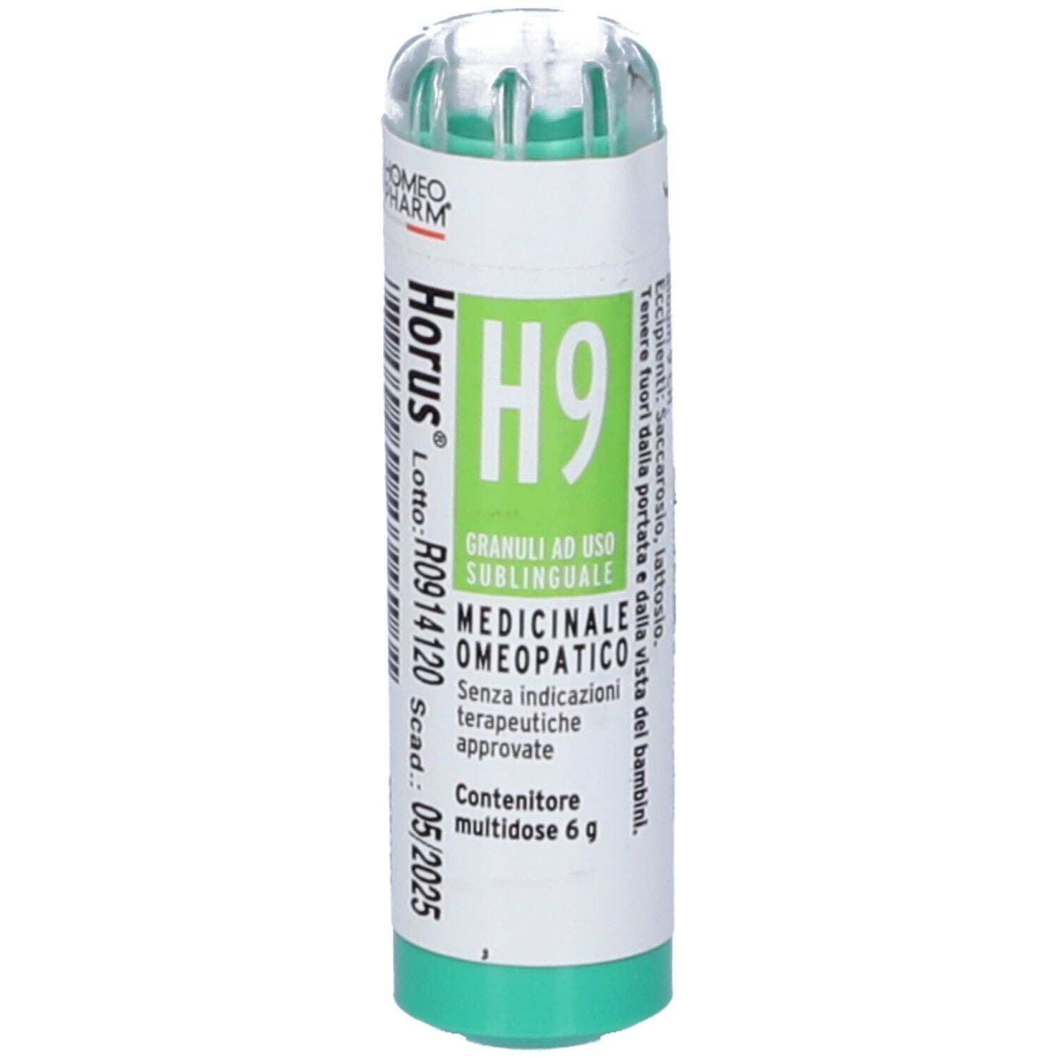 HORUS 9 GR "HOMEOPHARM"
