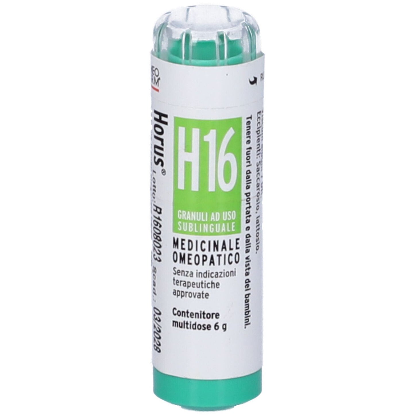 HORUS 16 GR "HOMEOPHARM"