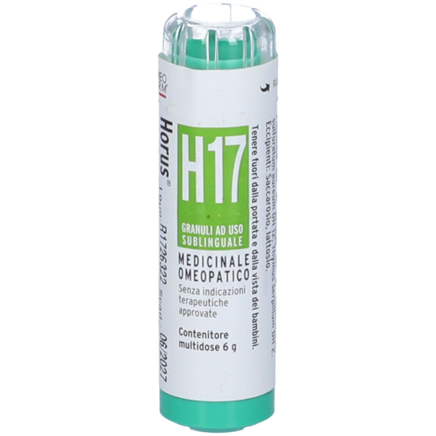 HORUS 17 GR