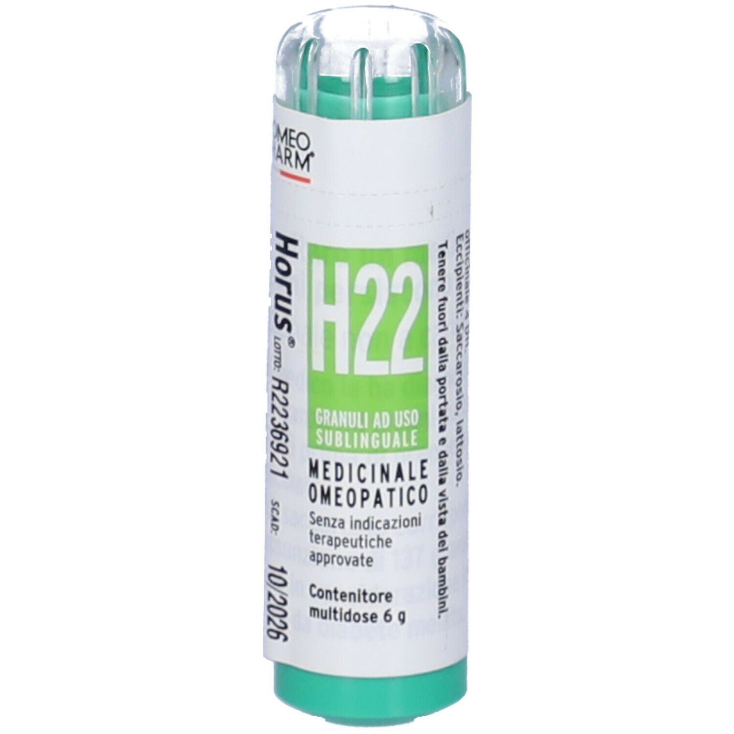 HORUS 22 GR "HOMEOPHARM"