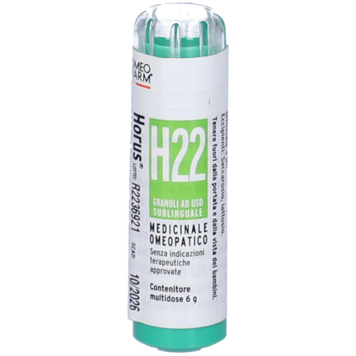 HORUS 22 GR "HOMEOPHARM"