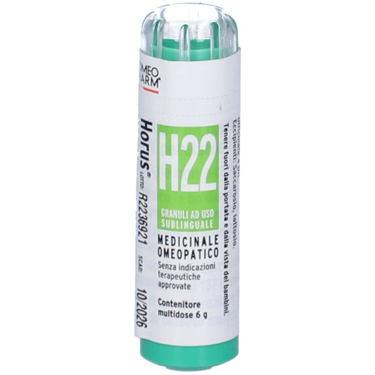 HORUS 22 GR "HOMEOPHARM"
