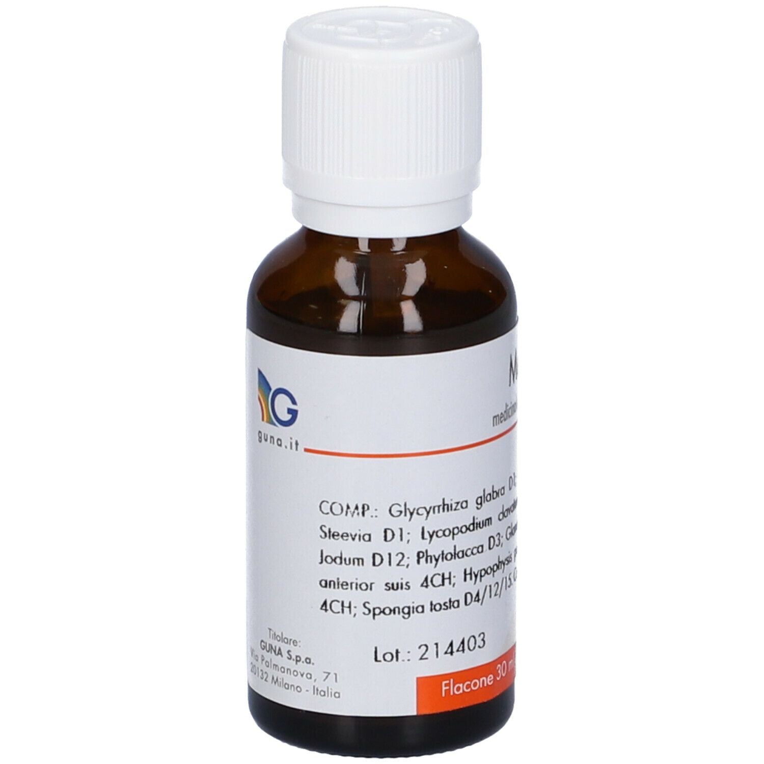 METATOX 3 30ML GTT