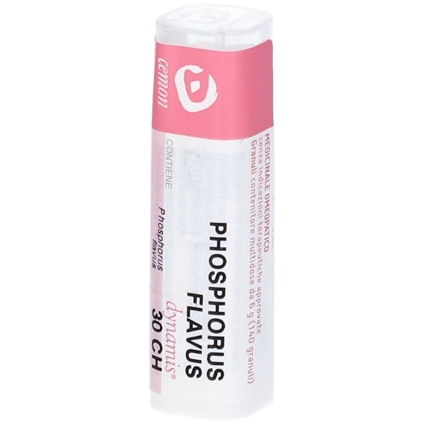 PHOSPHORUS FLAVUS Tubo  30CH