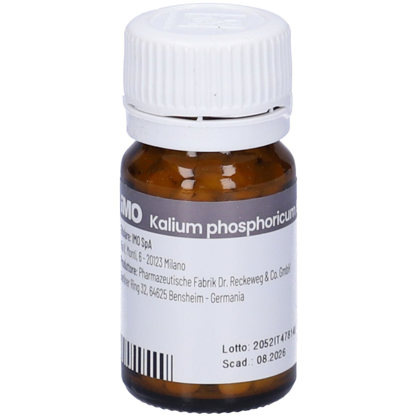 KALIUM PHOSPH. 6DH 200Cpr