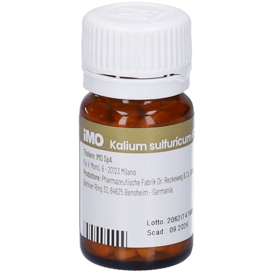 KALIUM SULFURICUM 6DH 200CPR
