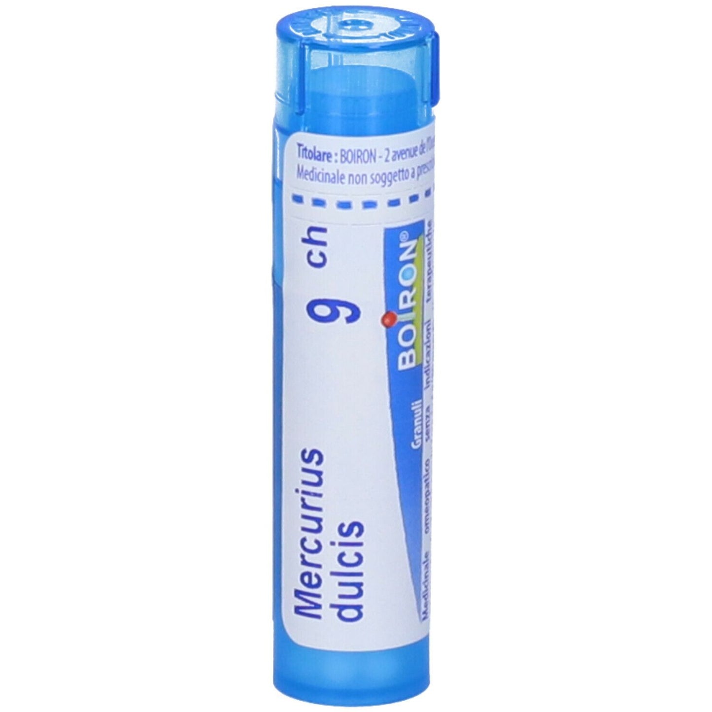 MERCURIUS DULCIS Tubo  9CH