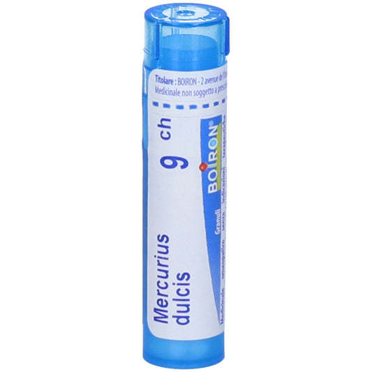 MERCURIUS DULCIS Tubo  9CH