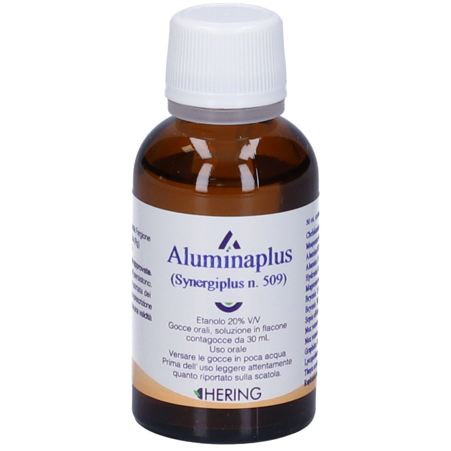 SYNERGIPLUS 509 Alumina 30ml
