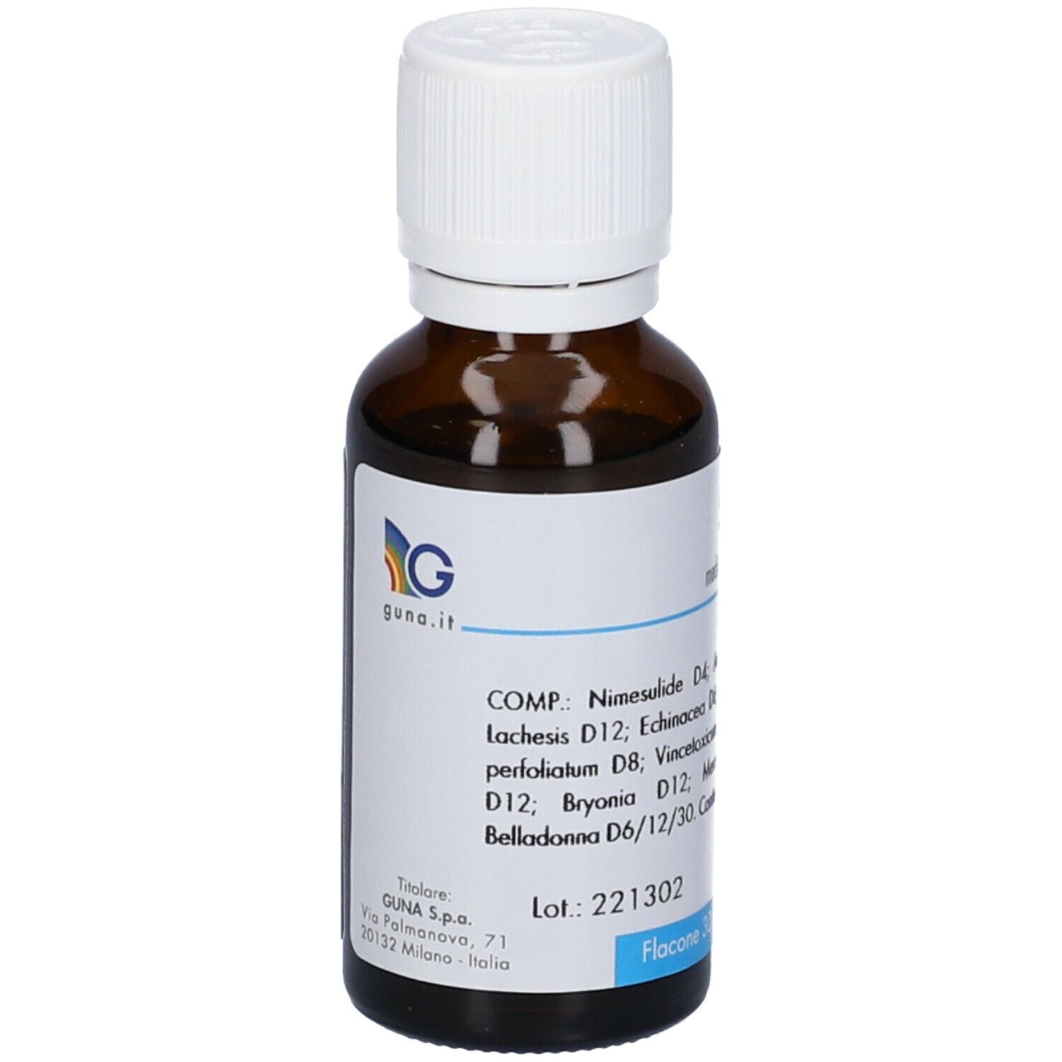 S44 30ML GTT
