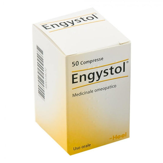 ENGYSTOL 50 COMPRESSE