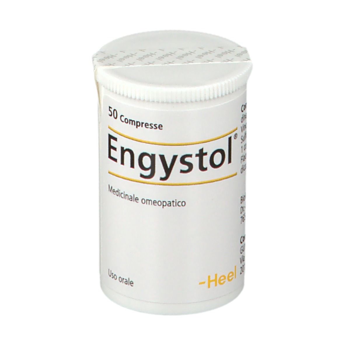 800338232 - ENGYSTOL 50 COMPRESSE