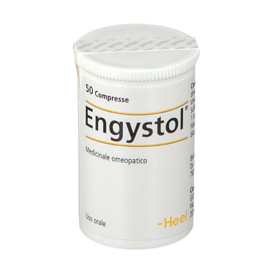 800338232 - ENGYSTOL 50 COMPRESSE