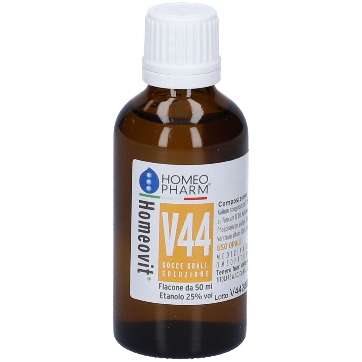 HOMEOVIT V44 50ML GTT