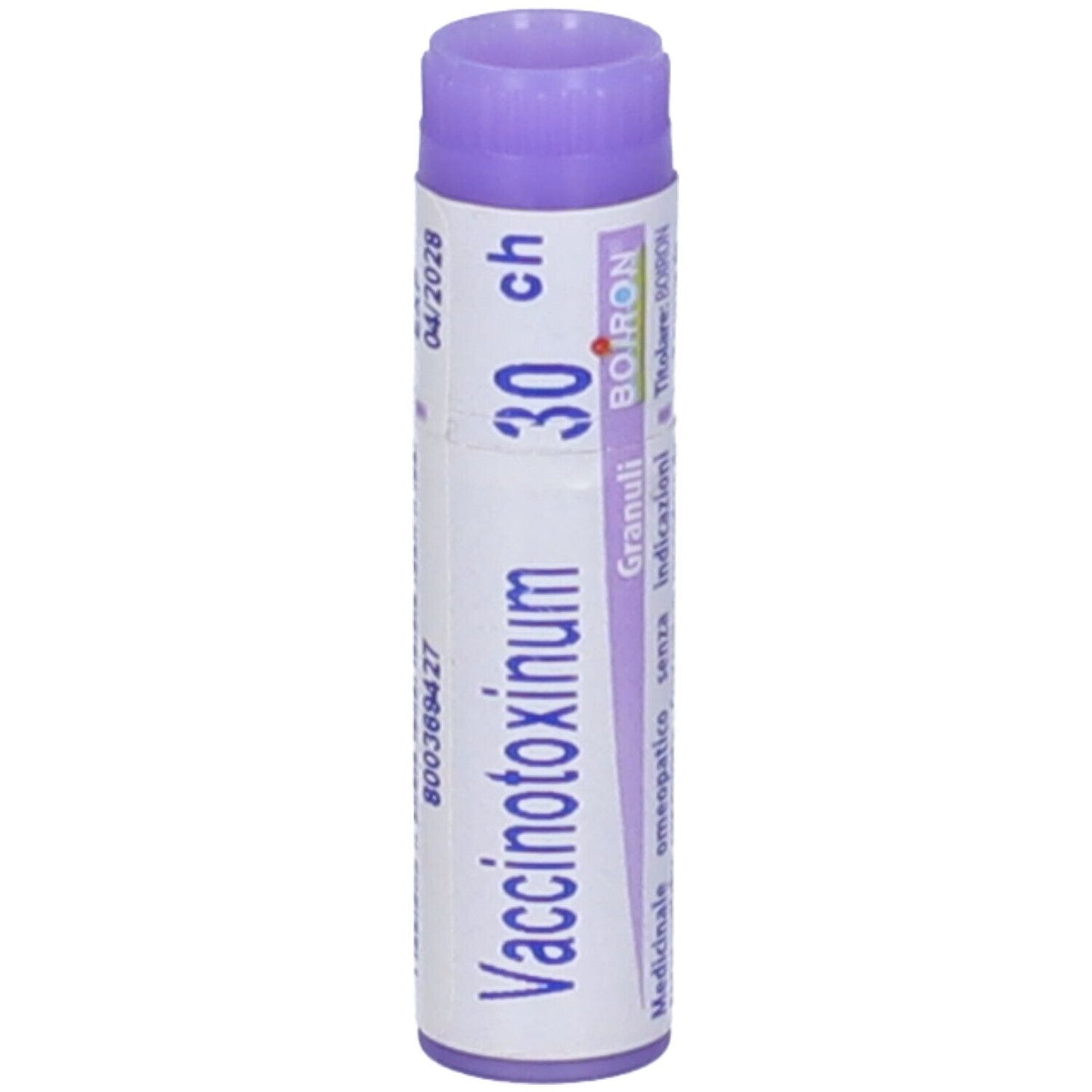 VACCINOTOXINUM 30CH GL
