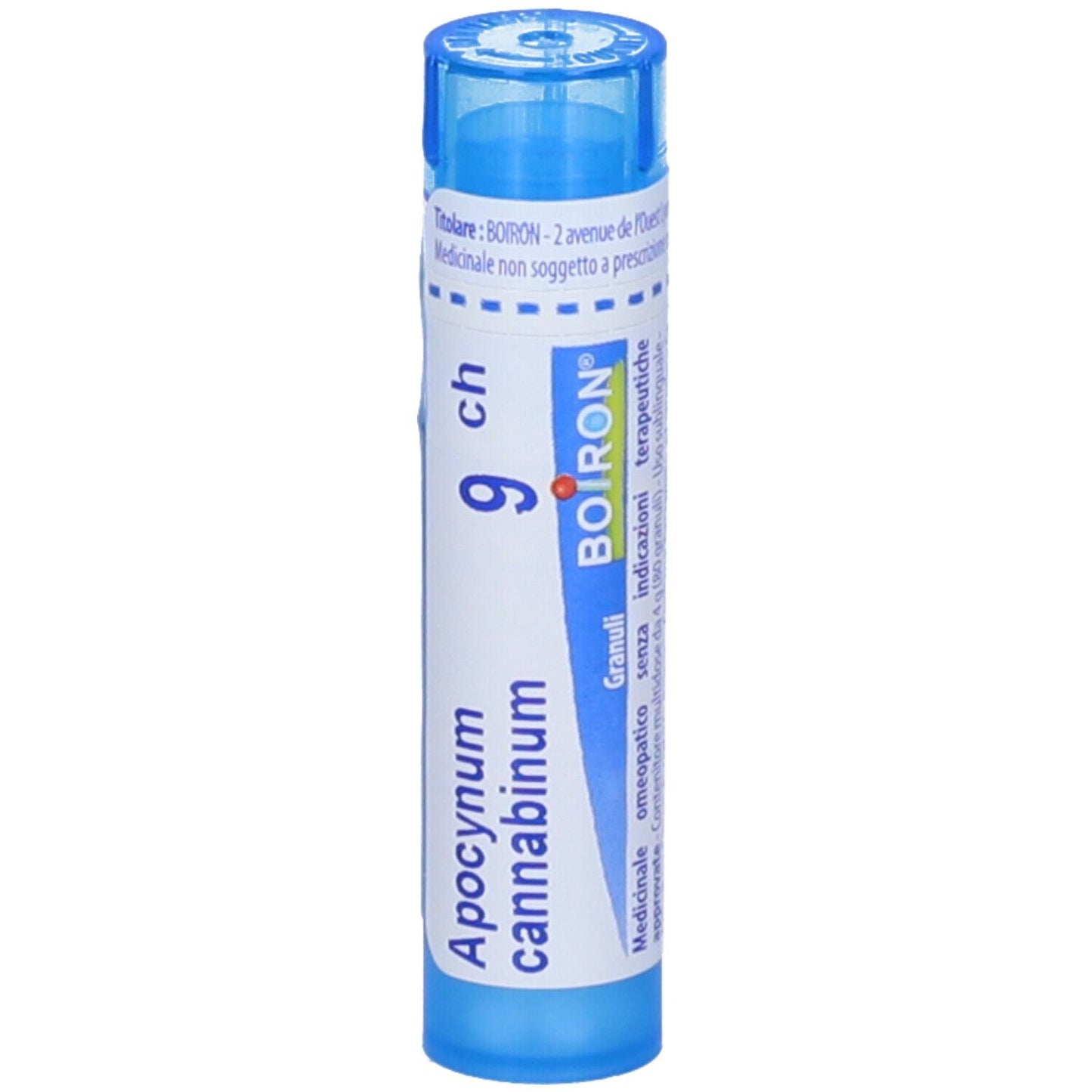 APOCYNUM CANNABINUM 9CH GR