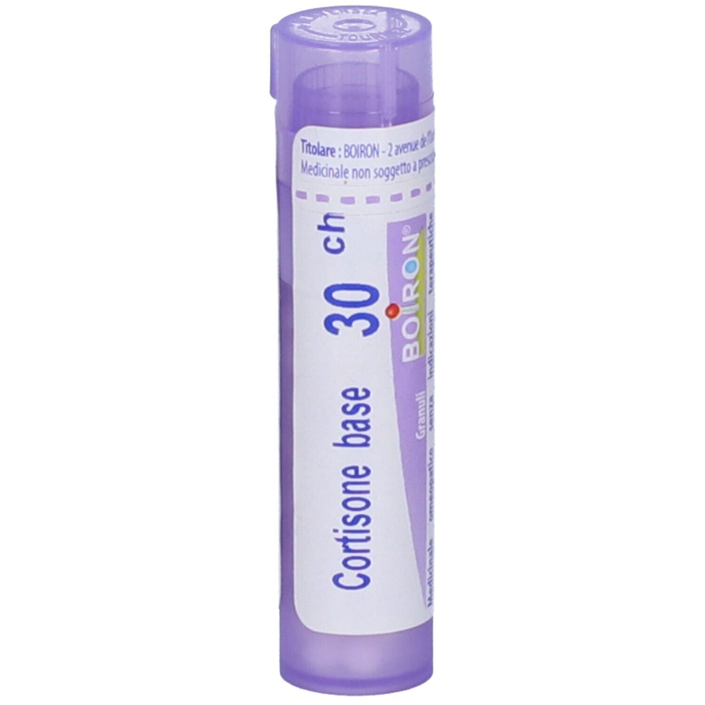 CORTISONE 30CH GR BO