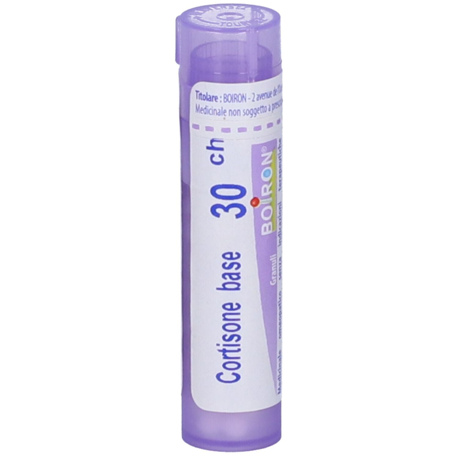 CORTISONE 30CH GR BO