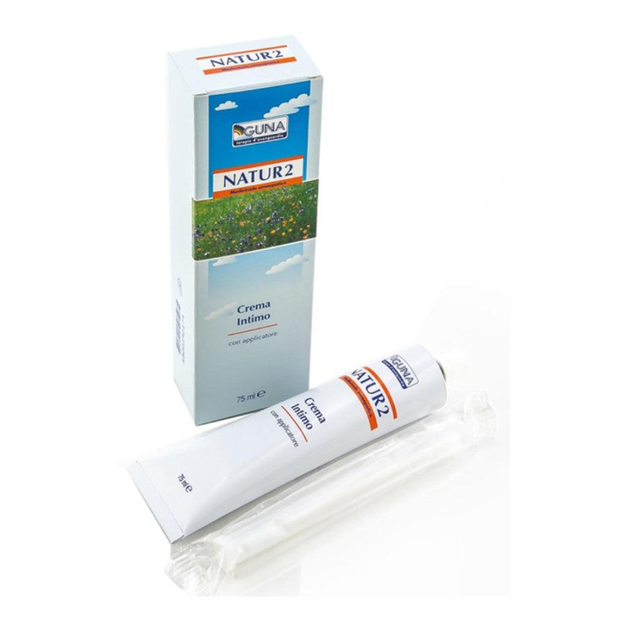 NATUR 2 CREMA VAGIN 75ML GUNA