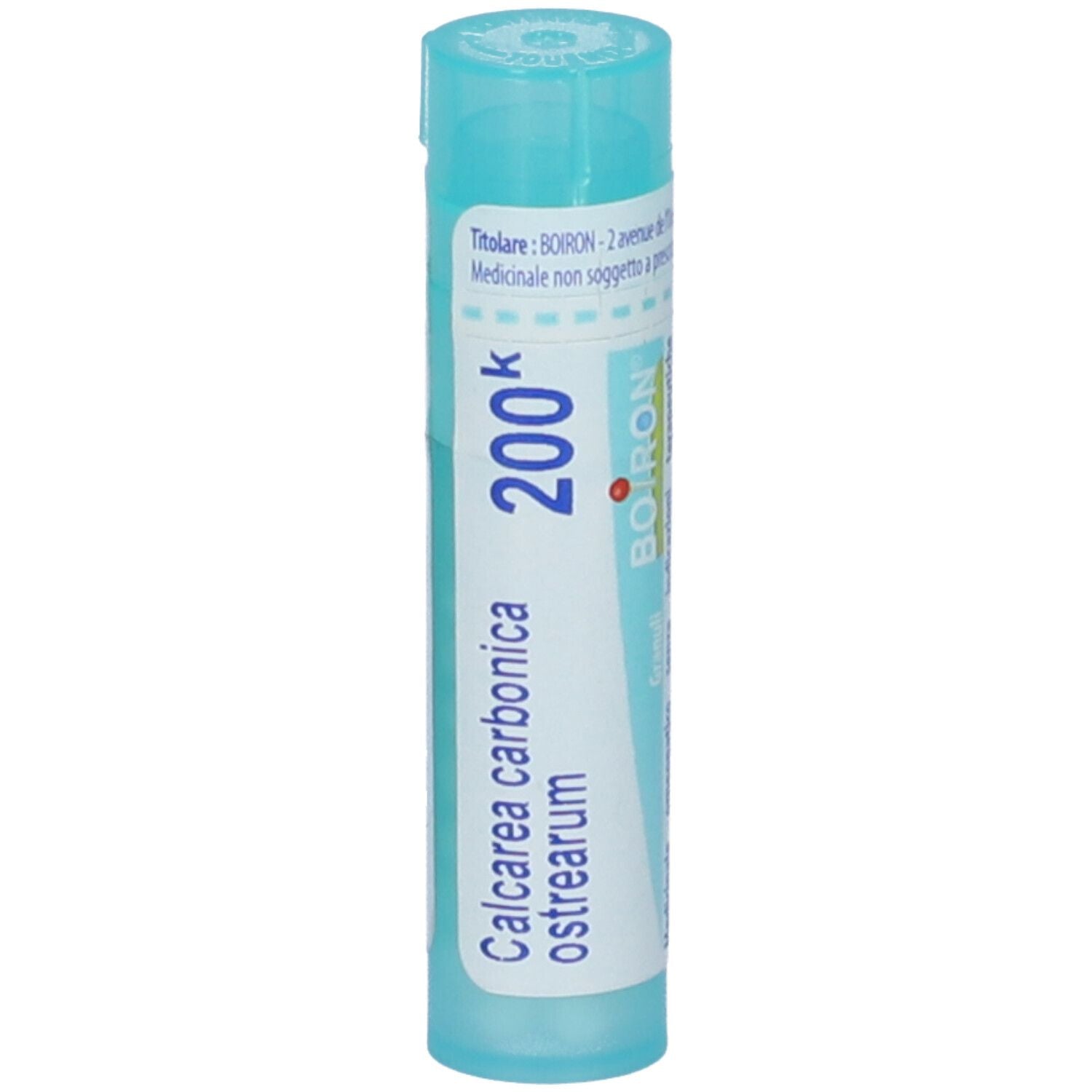 CALCAREA CARB OST 200K GR BO
