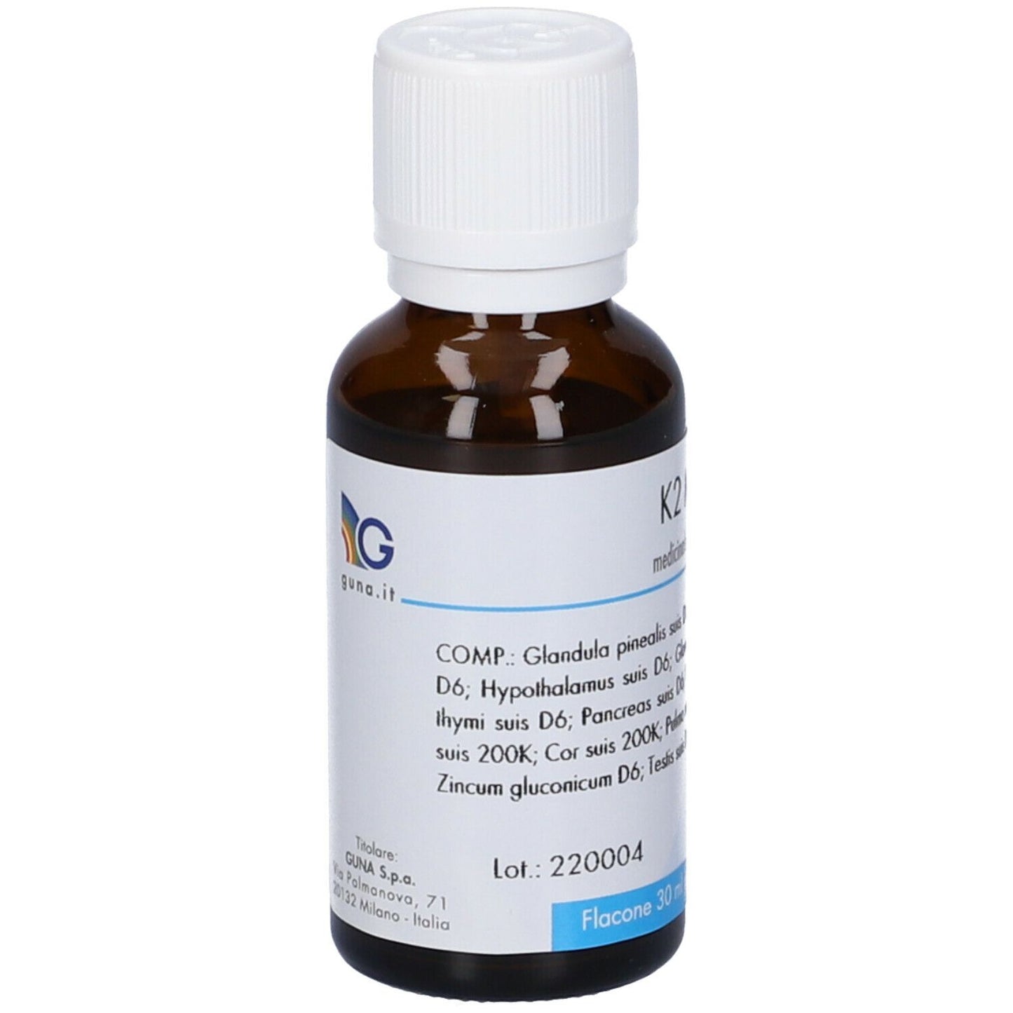 K2 M DIA 30ML GTT