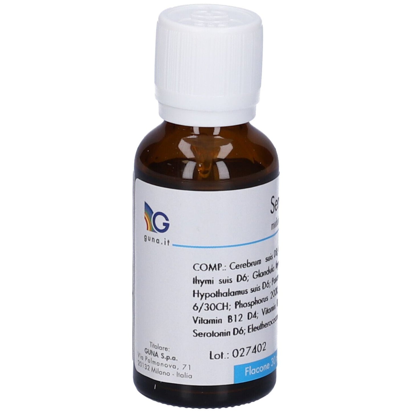 SENECTUS M Gtt 30ml