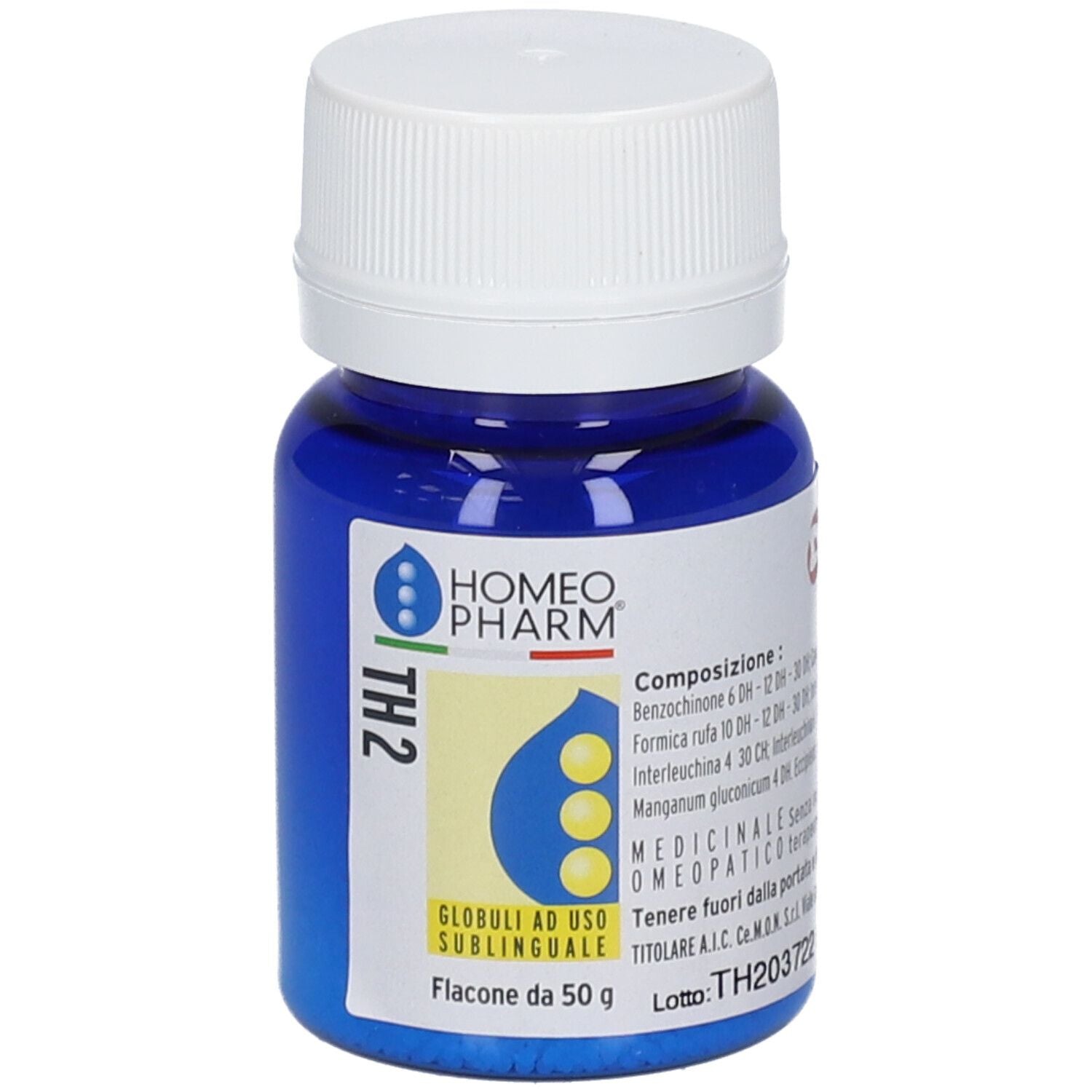 TH2 MICROGR HOMEOPHARM