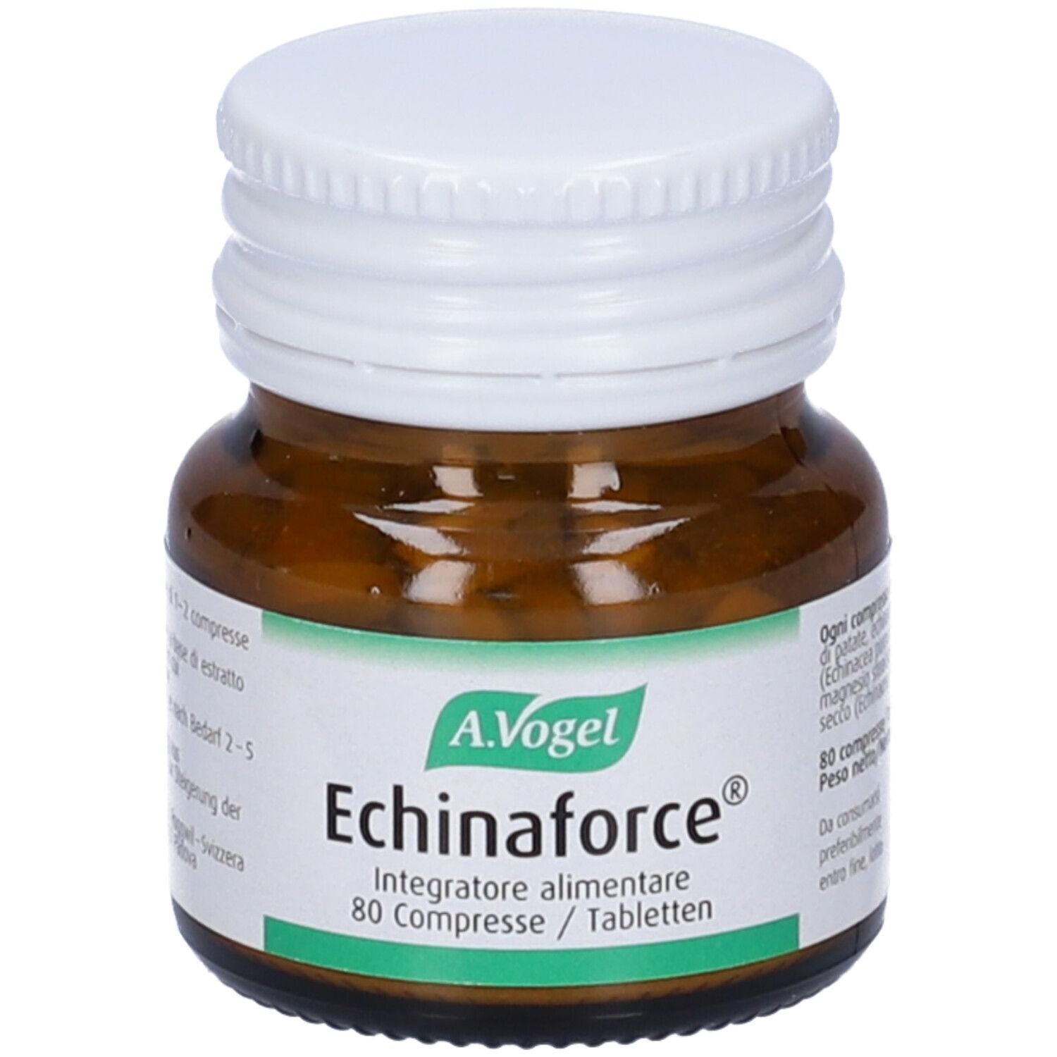ECHINAFORCE 80CPR VOGEL