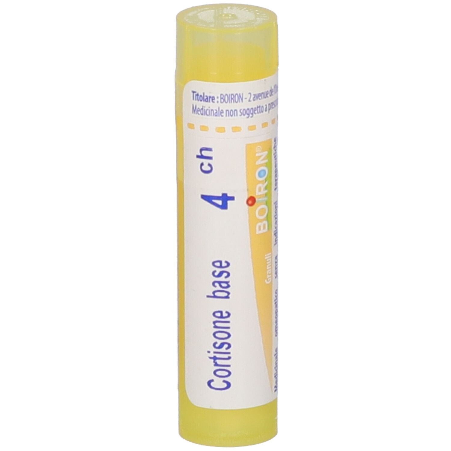 CORTISONE 4CH GR