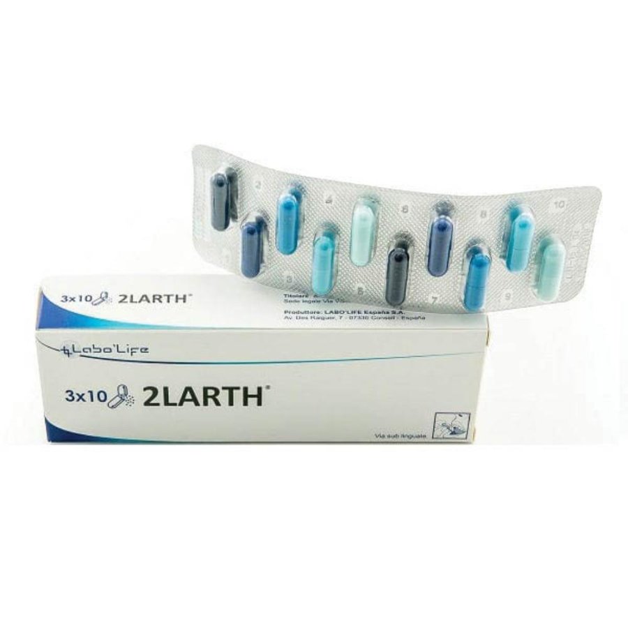 2LARTH 30 Cps