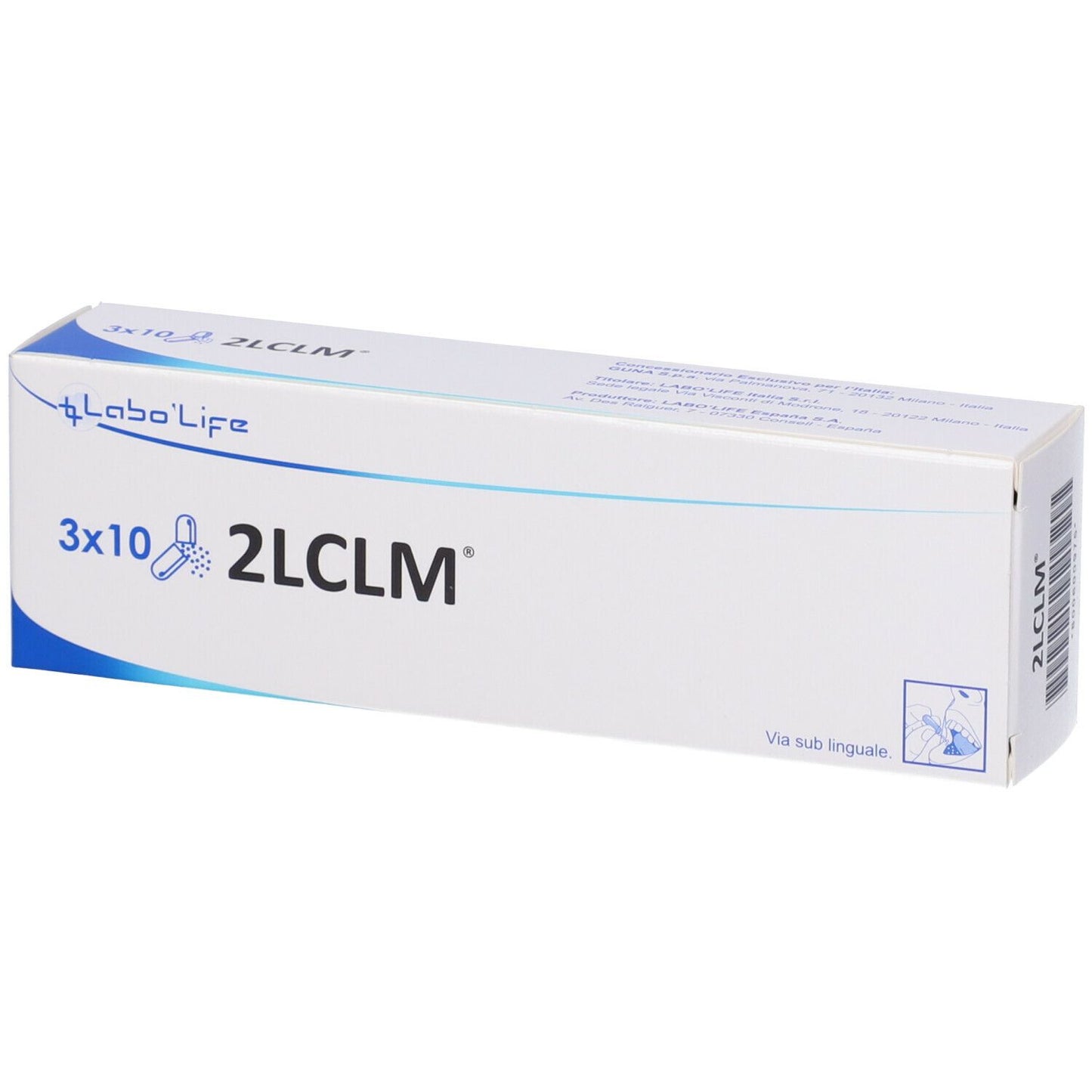 2LCLM 30 Cps