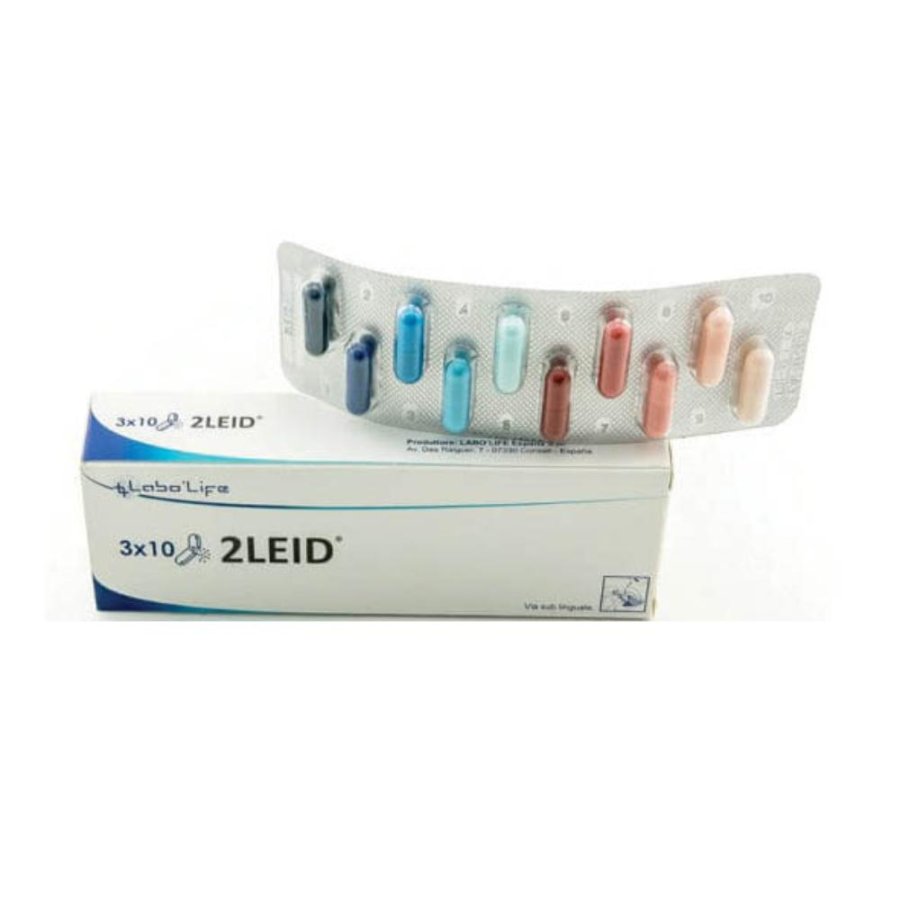 2LEID 30CPS LABOLIFE