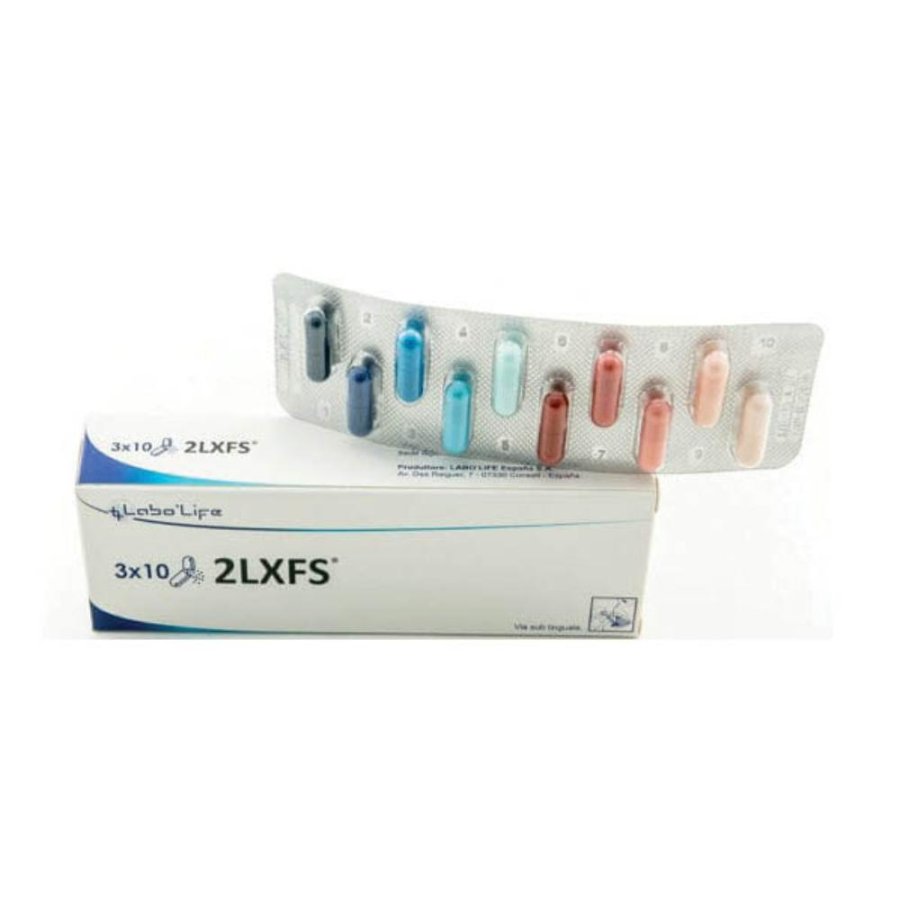 2LXFS 30CPS