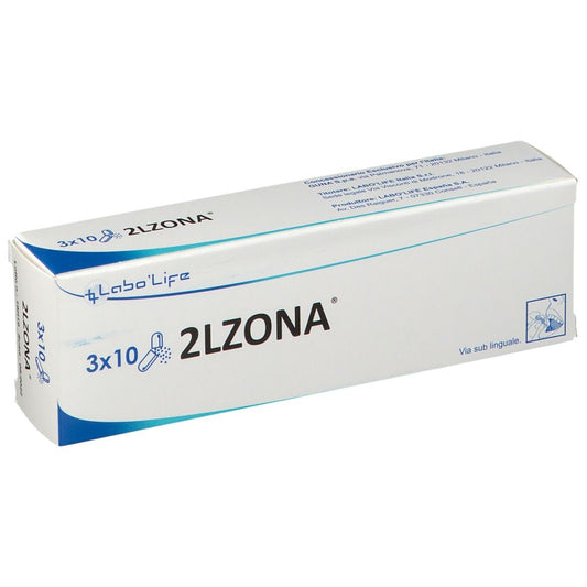 800601231 - 2LZONA 30CPS