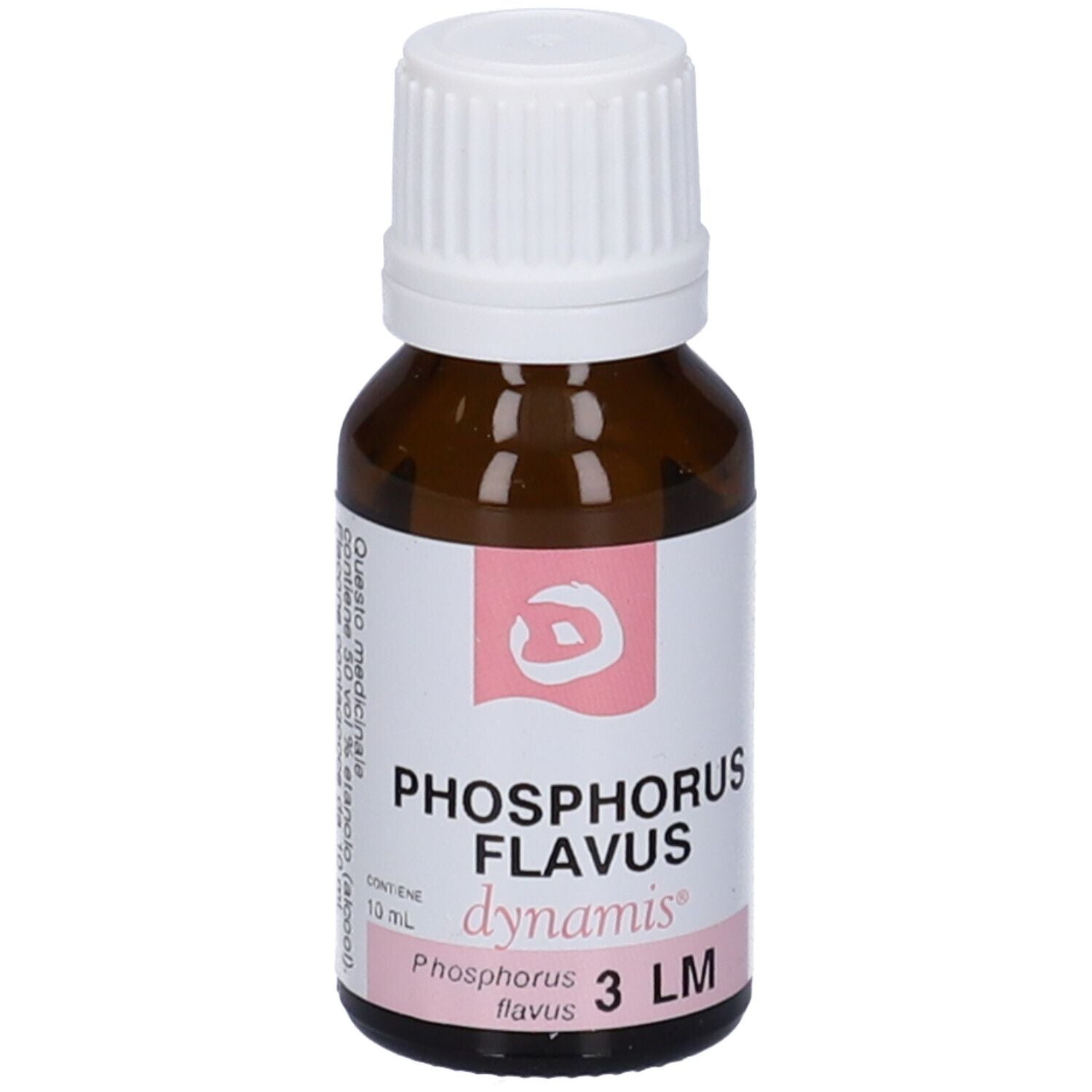 PHOSPHORUS FLAVUS 3LM 10ML GTT
