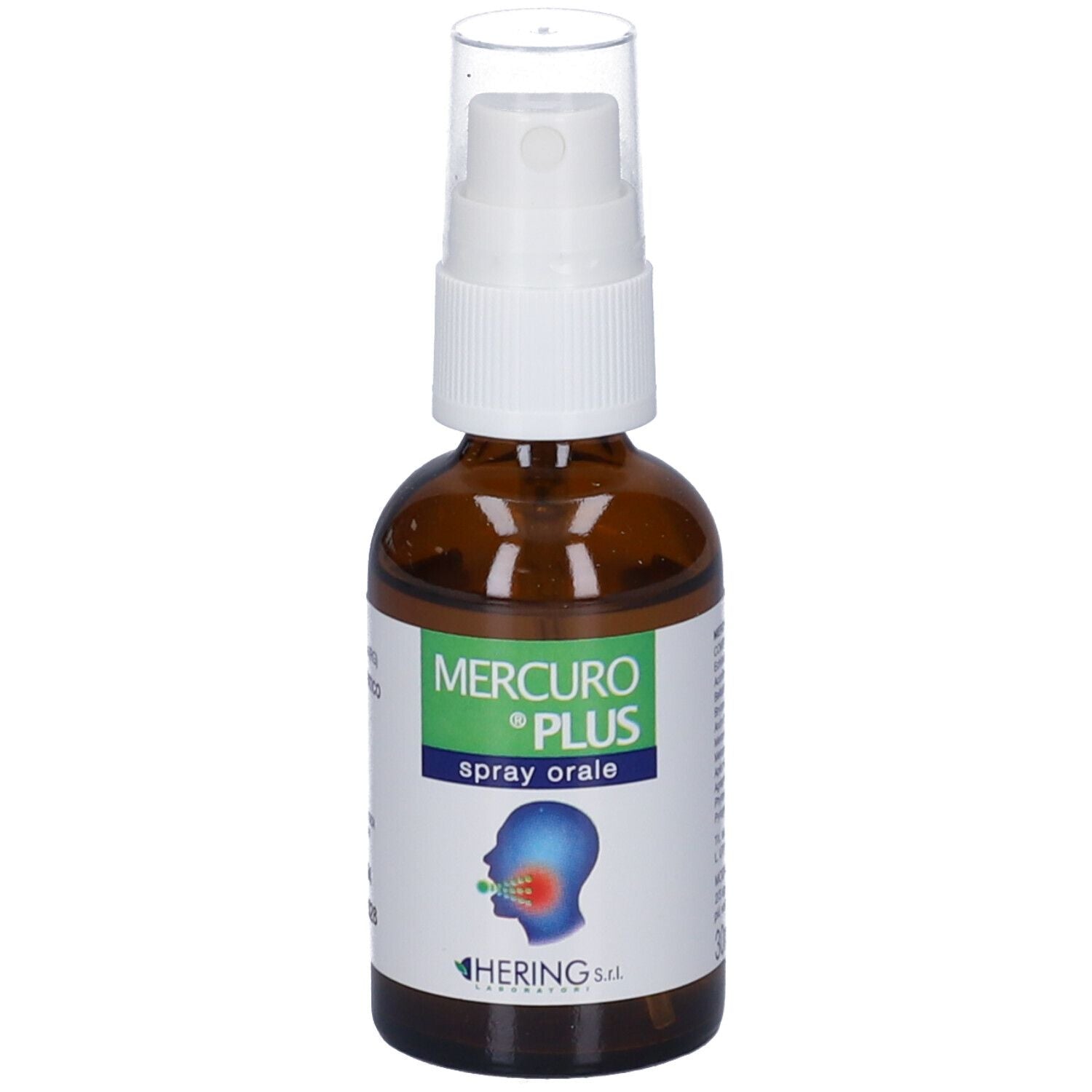 MERCUROPLUS SPRAY ORALE
