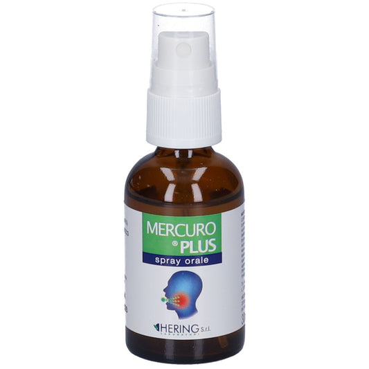 MERCUROPLUS SPRAY ORALE