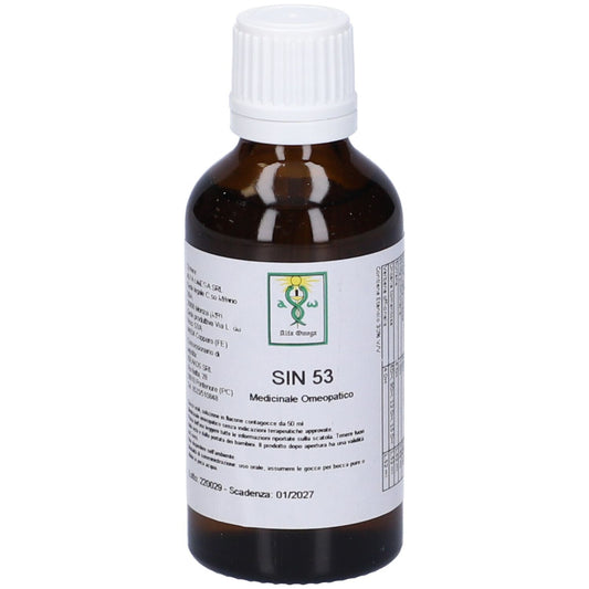 SIN 53 GOCCE 50ML