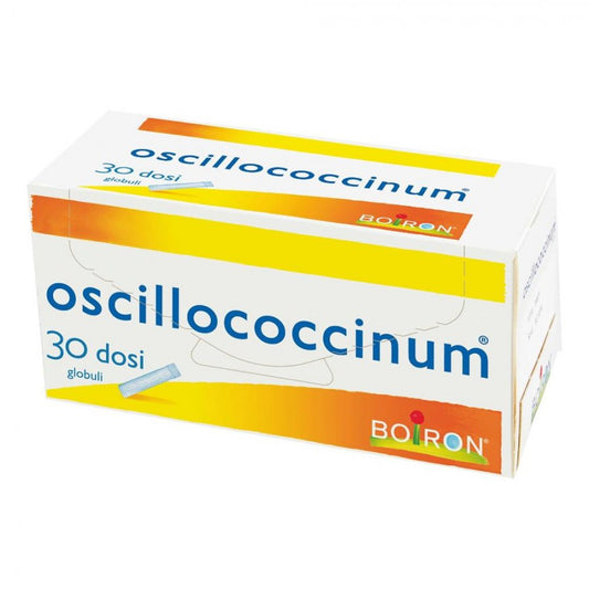 OSCILLOCOCCINUM 200K 30DO GL B