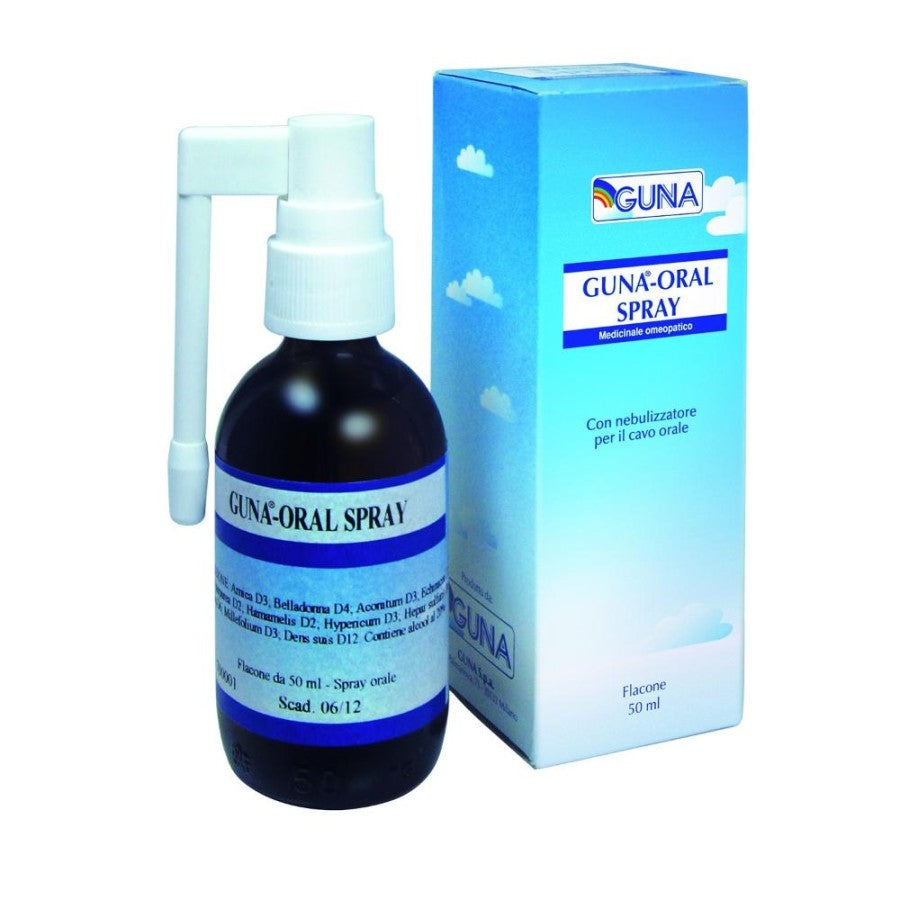 GUNA ORAL SPRAY