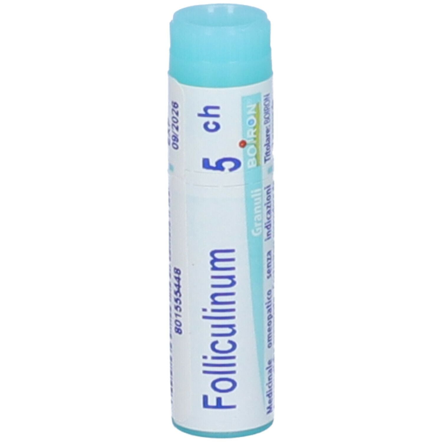 FOLLICULINUM 5CH GL