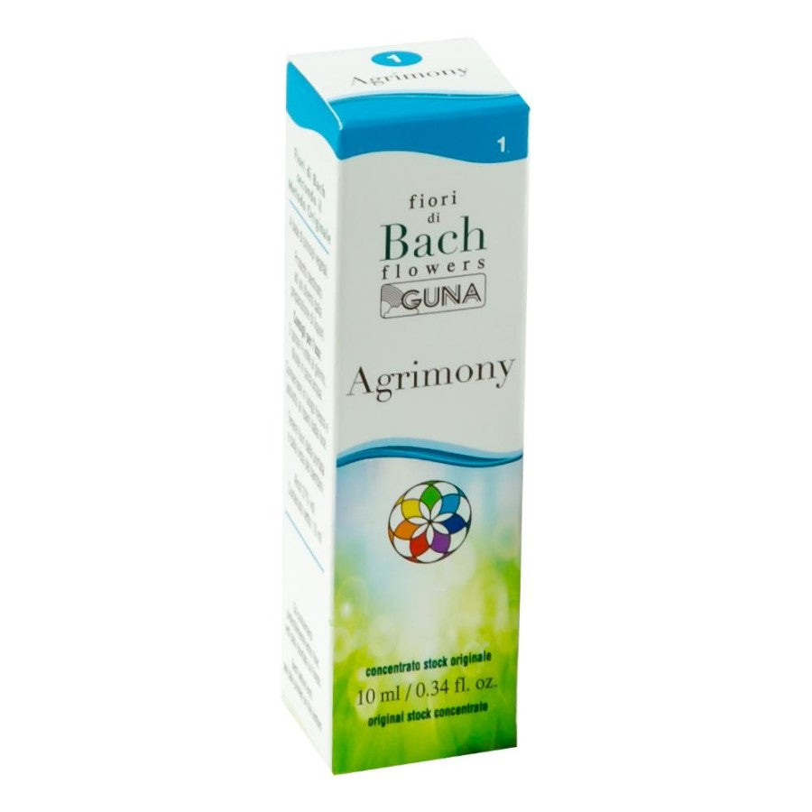AGRIMONY GUN GTT 10ML