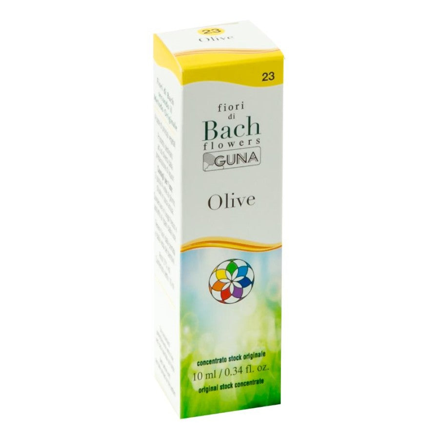 OLIVE 23 10ML GTT BACH GUNA
