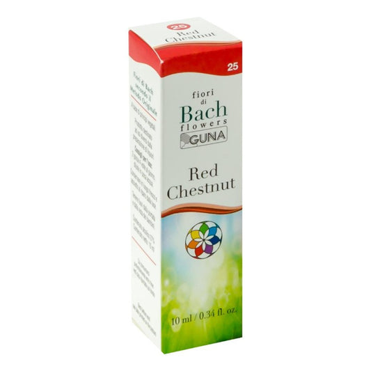 RED CHESTNUT GUN GTT 10ML