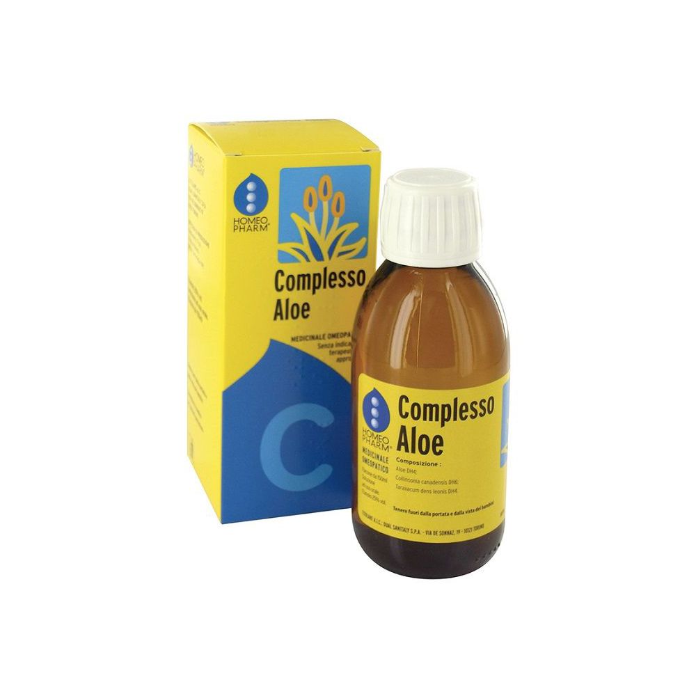 ALOE COMPL  150ML HOMEOPHARM