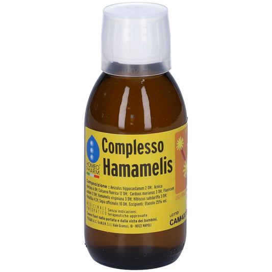 COMPLESSO HAMAMELIS 150ML GTT